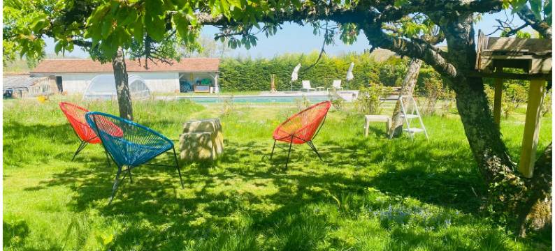 Le Gîte de Saint Phal - Holiday home图片