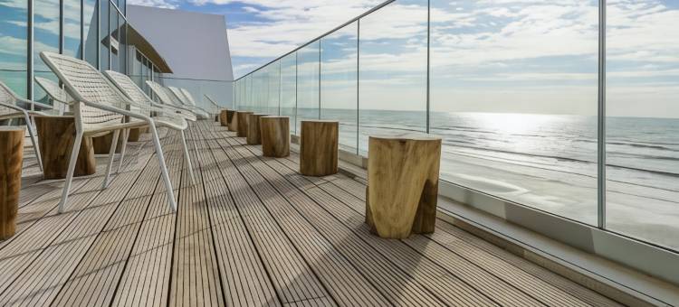 宜必思勒图凯 Thalassa 酒店(Ibis le Touquet Thalassa)图片