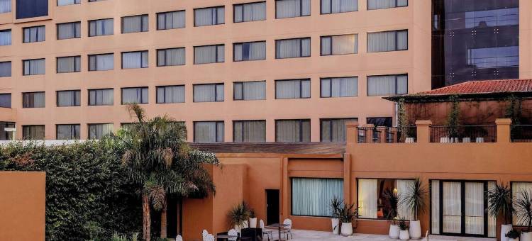 布宜诺斯艾利斯埃塞萨机场万豪酒店(Hotel Buenos Aires Ezeiza Airport)图片