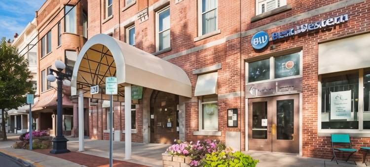 沃伦贝斯特韦斯特公园酒店(Best Western Park Hotel)图片