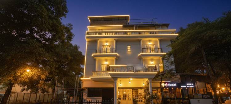 Fabhotel公园旅馆(FabHotel Park Inn Indiranagar)图片
