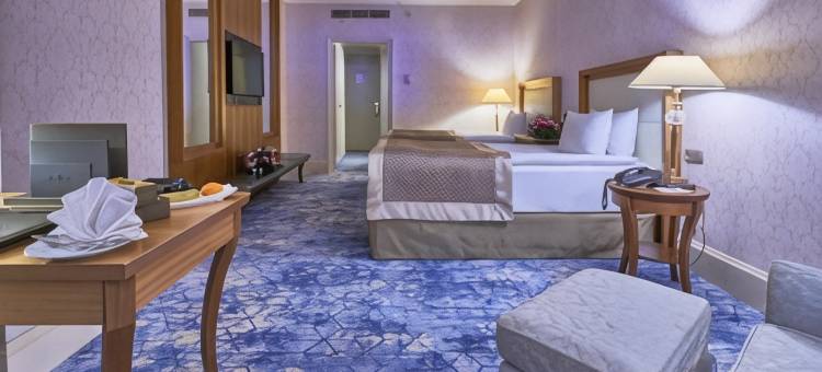 里克萨斯总统阿斯塔纳酒店(Rixos President Hotel Astana)图片