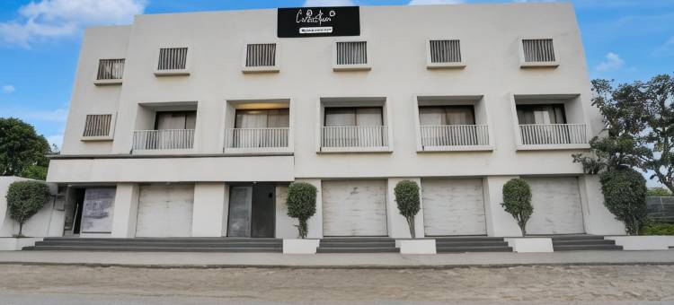 OYO 26117 施地维纳雅克庆祝酒店(OYO 26117 Hotel Siddhivinayak Celebrations)图片