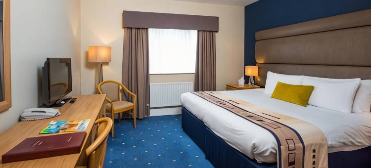 纽伯里西格兰奇美居酒店(Mercure Newbury West Grange Hotel)图片