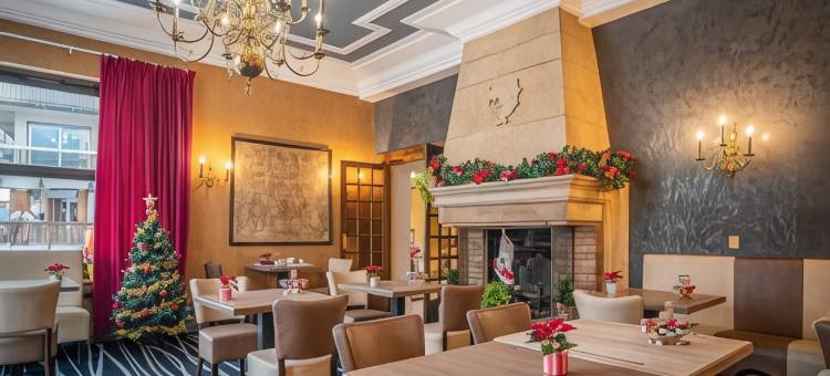 瓦邦酒店，布里扬松，塞尔舍瓦利耶(Hôtel Vauban Briançon Serre Chevalier)图片