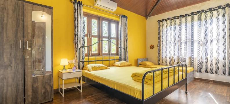 Ellow Stay by Mohan Farm, Khopoli图片