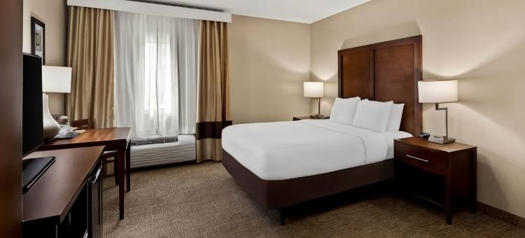 舒适酒店(Comfort Inn)图片