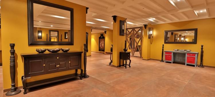 萨亚锡拉杰克特酒店(Sayaji Rajkot)图片