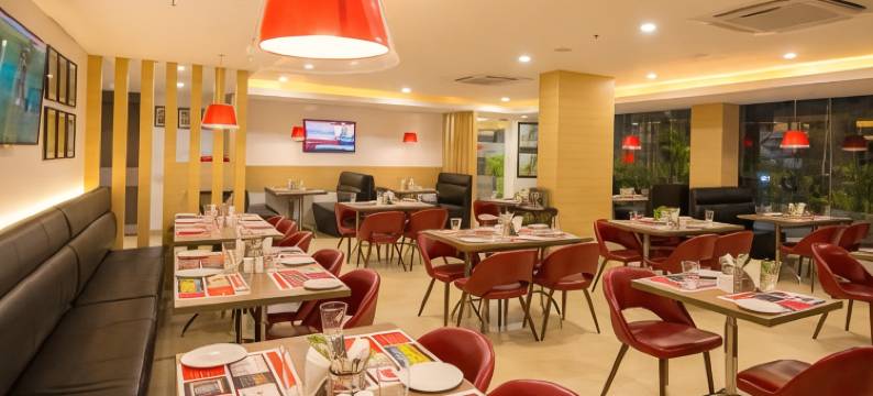 红狐狸柠檬树酒店，蒂鲁吉拉帕利(特里奇)(Red Fox by Lemon Tree Hotels, Tiruchirappalli Trichy)图片