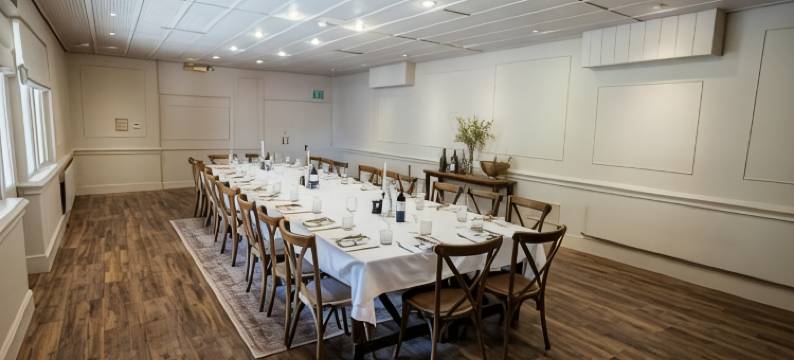 建筑大师酒店(Master Builder's House Hotel)图片