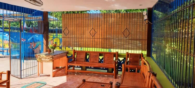 科拉莱斯家庭旅馆别墅(Villa Corrales Homestay)图片