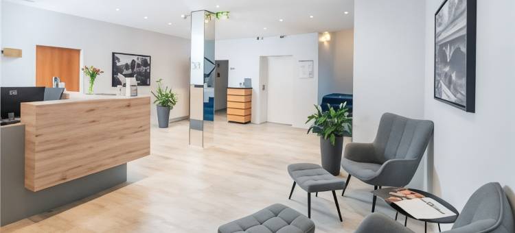 利比希霍夫贝斯特韦斯特酒店(Best Western Hotel Lippstadt)图片