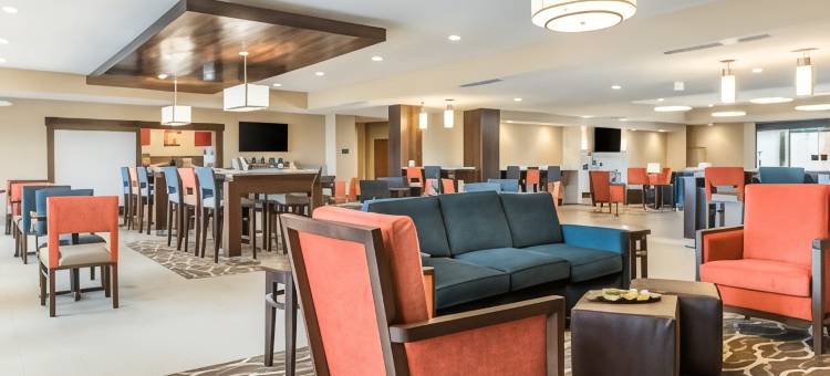 辛辛那提南部弗洛伦斯舒适套房酒店(Comfort Suites Florence - Cincinnati South)图片