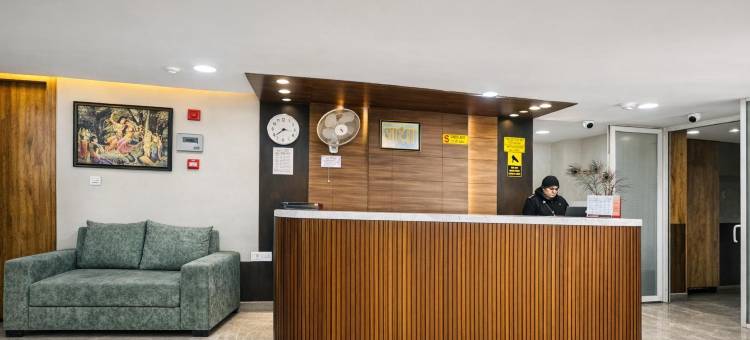 Hotel Shree Sadhna - Vrindavan Chhatikara Road图片