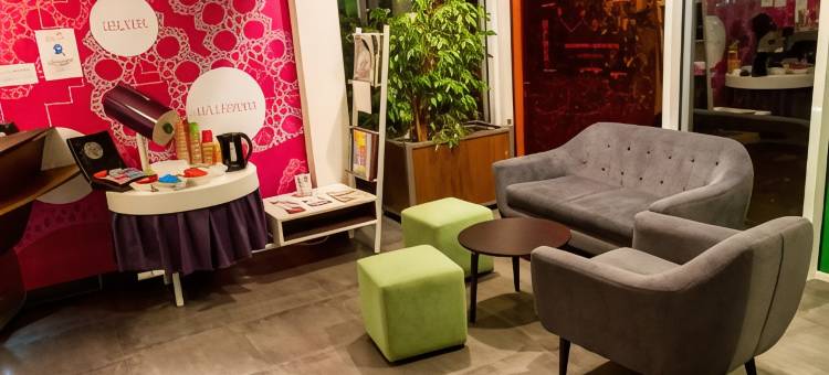 宜必思尚品贝蒂讷布律埃酒店(Ibis Styles Béthune Bruay)图片