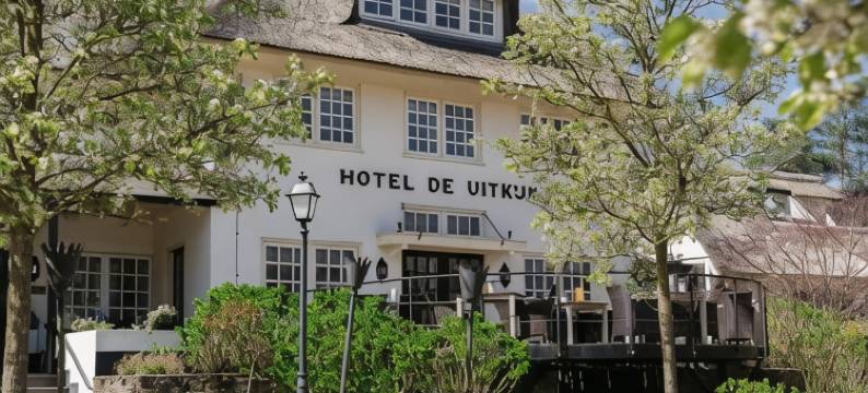 瞭望台餐厅酒店(Landgoed de Uitkijk Hellendoorn)图片