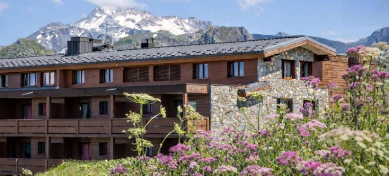 树顶皮埃尔度假优质住宅酒店(Résidence Pierre & Vacances Premium les Hauts Bois)图片