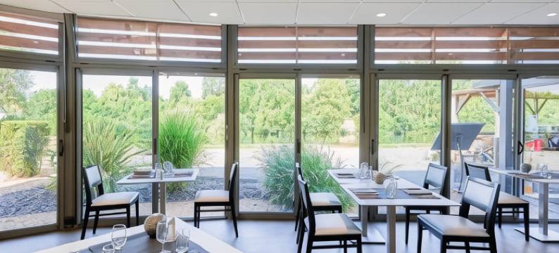 罗吉斯堡岸酒店(Logis Hôtel Restaurant Beau Rivage)图片