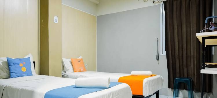 明古鲁哈维拉桑斯酒店(Sans Hotel Havila Bengkulu)图片