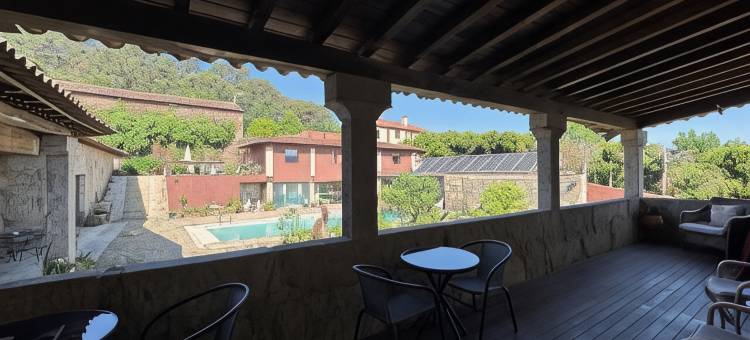 阿尔维斯乡村酒店 - 阿尔维斯特纳(Hotel Rural Alves - Braga - Casa Alves de Torneiros)图片