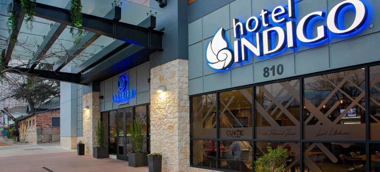 奥斯汀市中心大学英迪格酒店(Hotel Indigo AUSTIN DOWNTOWN - UNIVERSITY by IHG)图片