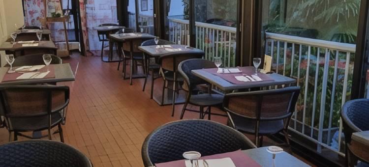 卡里翁酒店(Logis hôtel Restaurant les Carillons)图片