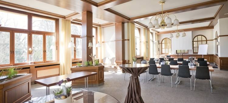 多林特约旦巴德公园酒店比伯拉赫安德里斯(Dorint Parkhotel Jordanbad)图片