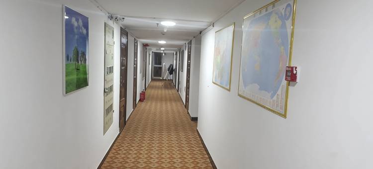 瓦房店景杭商务宾馆图片