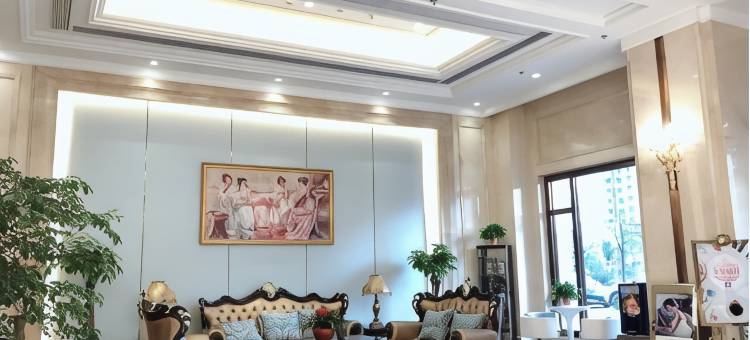 维也纳国际酒店(无锡太湖博览中心店)图片
