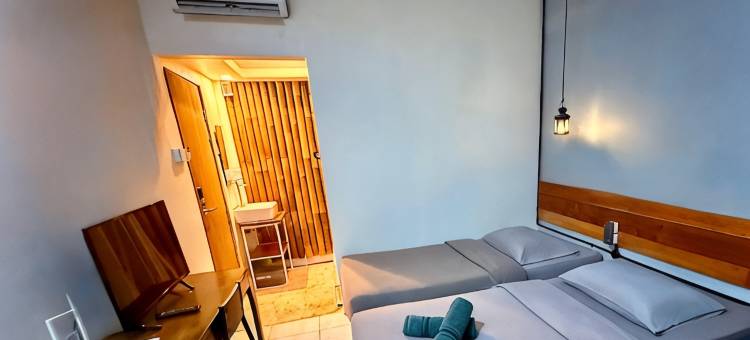 Buton Backpacker Lodge图片