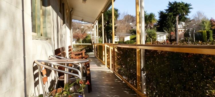TOP 10蒂马鲁假日公园酒店(Timaru Top 10 Holiday Park)图片
