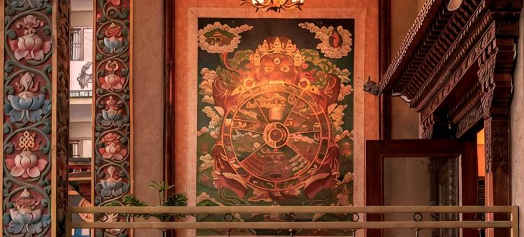 Hotel Tibet International图片