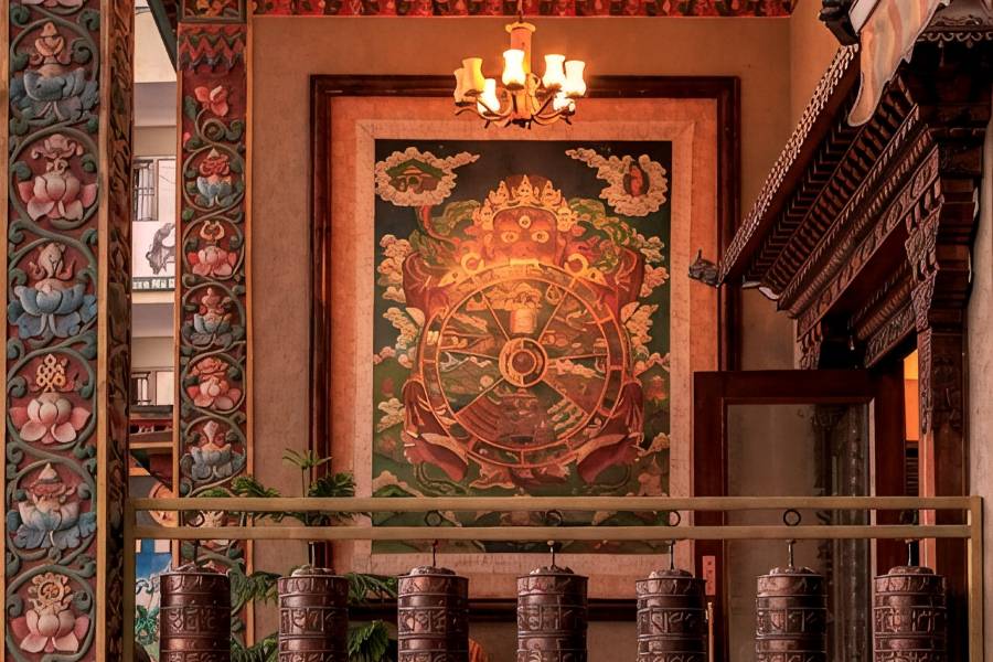 Hotel Tibet International