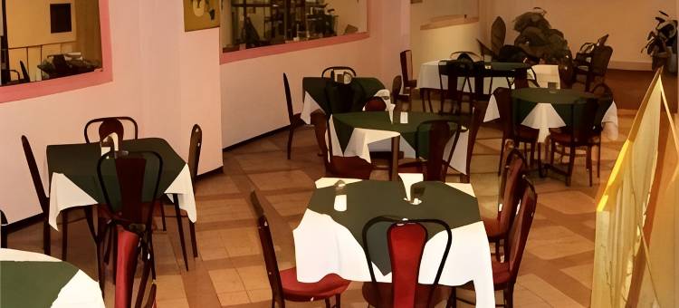 国际套房酒店(Suites Internacional)图片