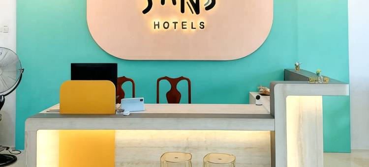Sans Hotel Syariah Purnama Nganjuk图片