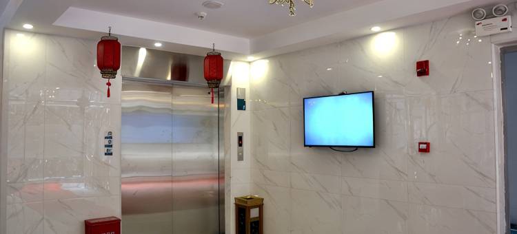 壹如便捷公寓酒店(汕头海滨长廊店)图片