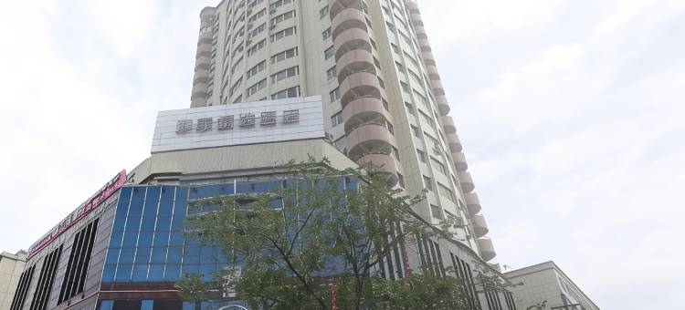 如家精选酒店(乌鲁木齐和田二街国际大巴扎店)图片