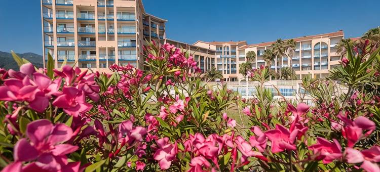 阿热莱斯港玛伊瓦公园酒店(Appart Hôtel Mer & Golf Port Argelès)图片