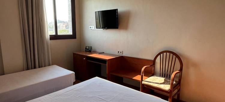 雷乌斯公园酒店(B&B Hotel Tarragona Reus)图片