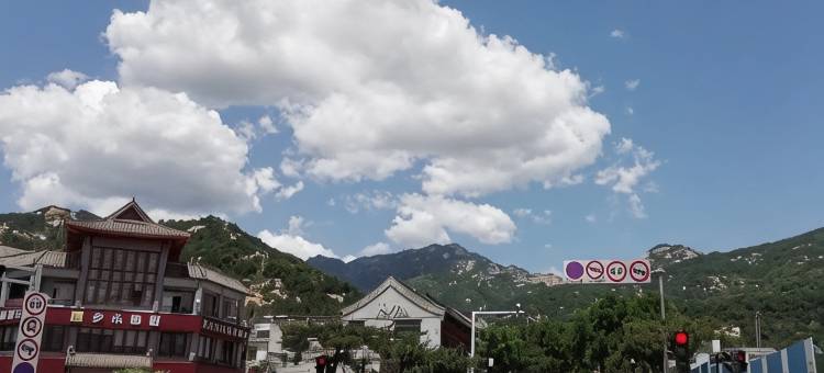 紫光阁宾馆(泰安岱庙红门店)图片