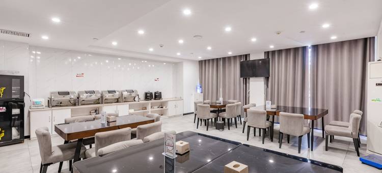 城市之家酒店(商丘民主路店)图片