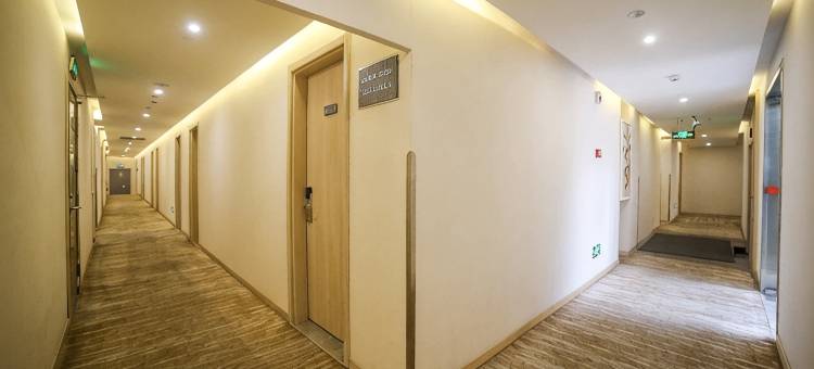 格子酒店(温州五马街店)图片
