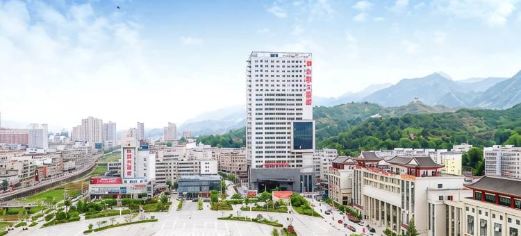 山阳丰阳大酒店图片