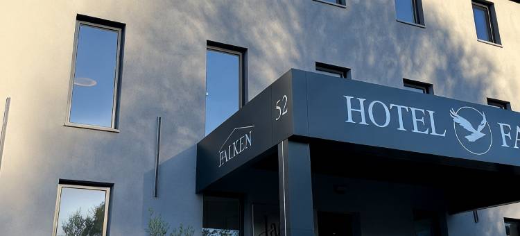 福尔肯酒店(Hotel Falken)图片
