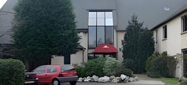 BRIT HOTEL 洛里昂 Le Kerotel(Brit Hotel le Kerotel)图片