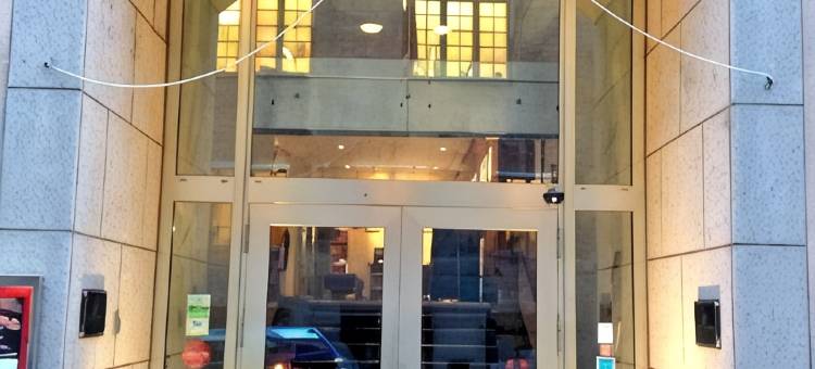 瑞达加坦酒店(ProfilHotels Riddargatan)图片