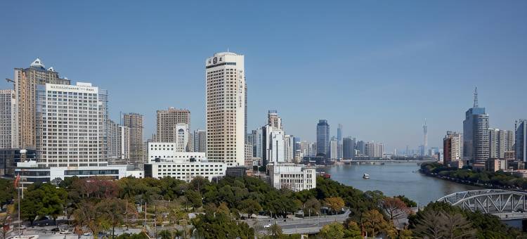 广州华厦大酒店(北京路步行街海珠广场地铁站店)图片