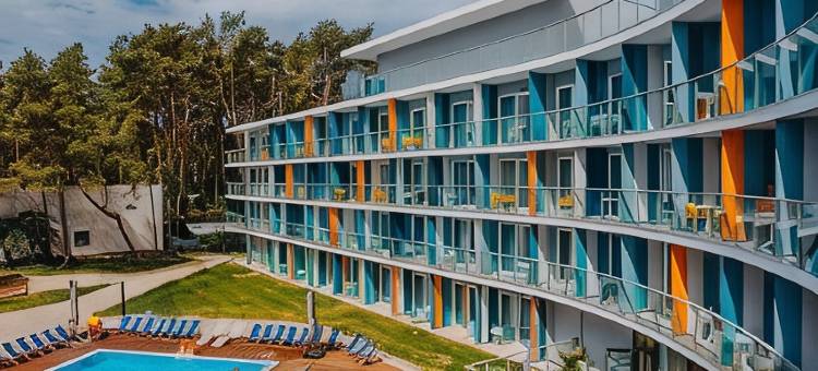 临海酒店(Hotel Linea Mare)图片