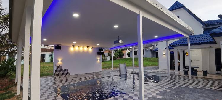 Lot 928 - A'Famosa Melaka Bungalow | Pool BBQ KTV图片