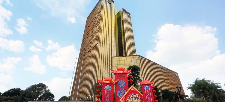 乐清江南洲际酒店图片